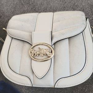Used Coach Crossbody